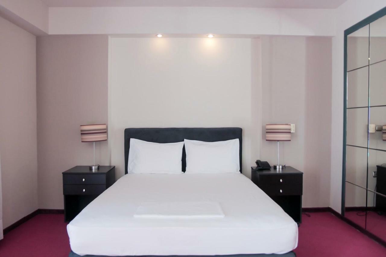 Hotel Victory เอเธนส์ ภายนอก รูปภาพ